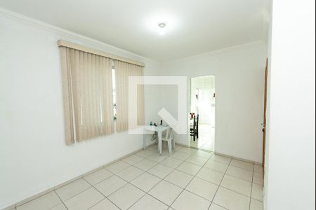 Sala de apartamento à venda com 2 quartos, 65m² em Novo Riacho, Contagem