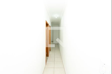 Corredor de apartamento à venda com 2 quartos, 65m² em Novo Riacho, Contagem
