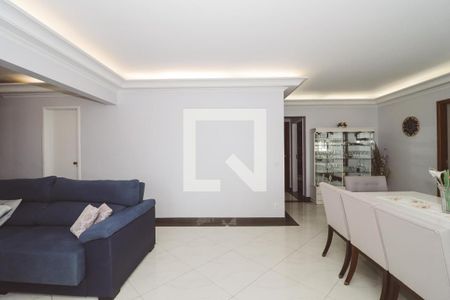Sala de apartamento à venda com 4 quartos, 153m² em Santa Terezinha, São Paulo