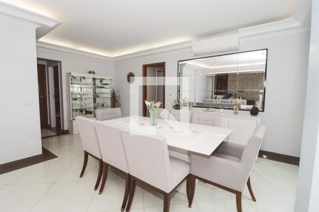 Sala de apartamento à venda com 4 quartos, 153m² em Santa Terezinha, São Paulo