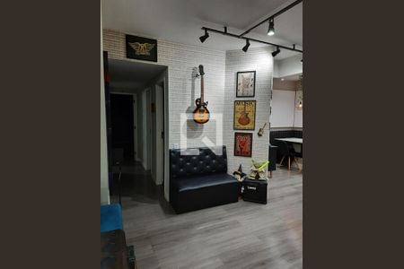 Foto 06 de apartamento à venda com 3 quartos, 122m² em Cambuci, São Paulo