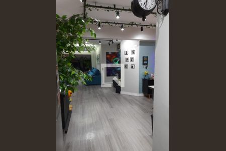 Foto 09 de apartamento à venda com 3 quartos, 122m² em Cambuci, São Paulo