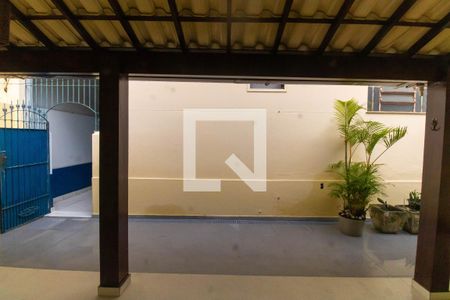 Vista da Sala de casa à venda com 2 quartos, 80m² em São Francisco, Niterói