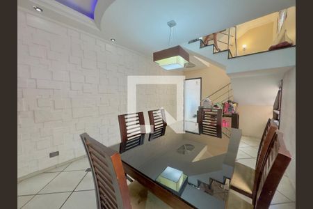 Sala de Jantar de casa para alugar com 3 quartos, 250m² em Jardim Bom Clima, Guarulhos