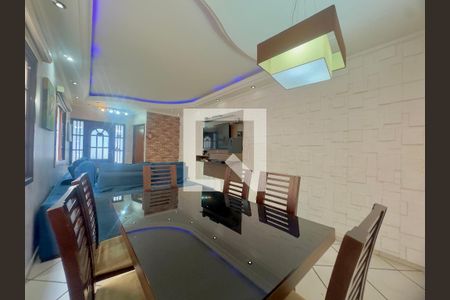 Sala de Jantar de casa para alugar com 3 quartos, 250m² em Jardim Bom Clima, Guarulhos