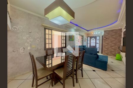 Sala de Jantar de casa para alugar com 3 quartos, 250m² em Jardim Bom Clima, Guarulhos