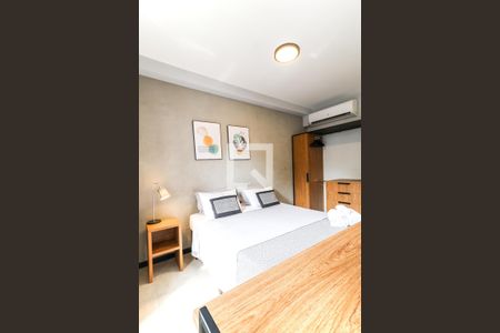Sala/Quarto de apartamento à venda com 1 quarto, 30m² em Consolação, São Paulo