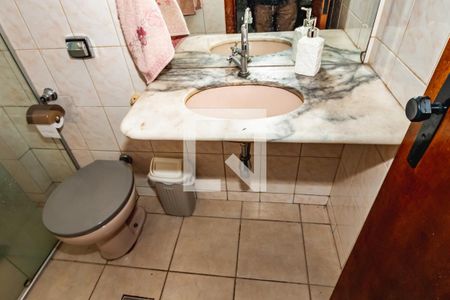 Apartamento à venda com 3 quartos, 76m² em Santa Rosa, Belo Horizonte