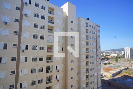 Quarto 1_Vista  de apartamento à venda com 2 quartos, 45m² em Costa E Silva, Porto Alegre