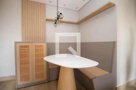 Sala de apartamento para alugar com 2 quartos, 62m² em Águas Claras, Brasília