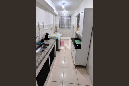 Cozinha de apartamento para alugar com 2 quartos, 50m² em Anil, Rio de Janeiro