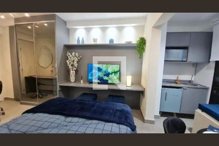 Kitnet/Studio à venda com 1 quarto, 22m² em Santo Amaro, São Paulo
