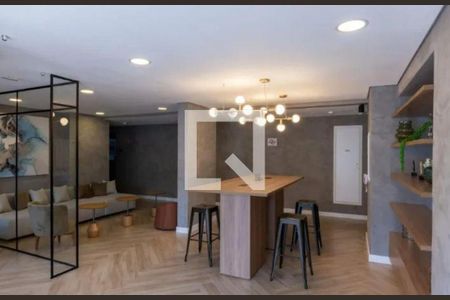 Kitnet/Studio à venda com 1 quarto, 22m² em Santo Amaro, São Paulo