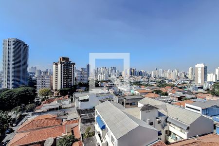 Vista da Sala de apartamento para alugar com 3 quartos, 84m² em Vila Mariana, São Paulo