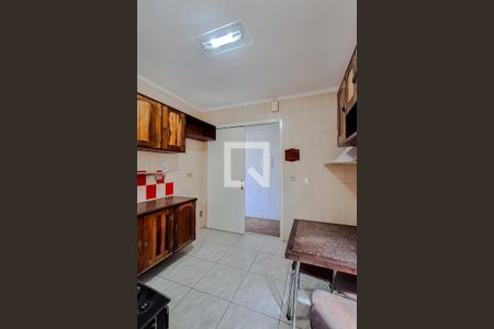 Cozinha de apartamento para alugar com 3 quartos, 84m² em Vila Mariana, São Paulo