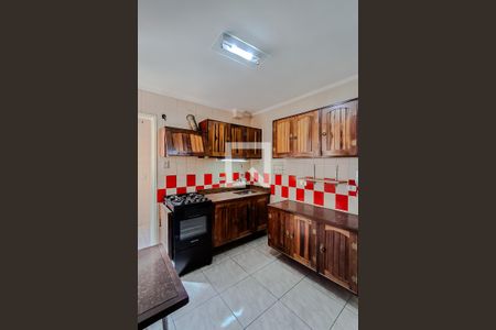 Cozinha de apartamento para alugar com 3 quartos, 84m² em Vila Mariana, São Paulo
