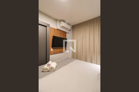 Sala de apartamento à venda com 1 quarto, 34m² em Consolação, São Paulo