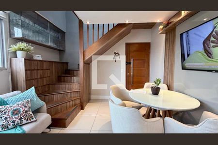 Apartamento à venda com 2 quartos, 140m² em Castelo, Belo Horizonte