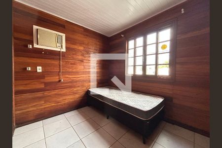 Quarto 2 de casa para alugar com 2 quartos, 60m² em Campeche Central, Florianópolis