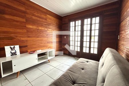 Sala de casa para alugar com 2 quartos, 60m² em Campeche Central, Florianópolis