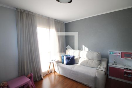 Sala de apartamento à venda com 2 quartos, 49m² em Jardim Casa Pintada, São Paulo
