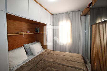 Quarto 1 de apartamento à venda com 2 quartos, 49m² em Jardim Casa Pintada, São Paulo
