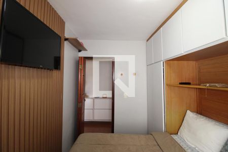 Quarto 1 de apartamento à venda com 2 quartos, 49m² em Jardim Casa Pintada, São Paulo