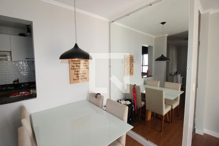 Sala de apartamento à venda com 2 quartos, 49m² em Jardim Casa Pintada, São Paulo