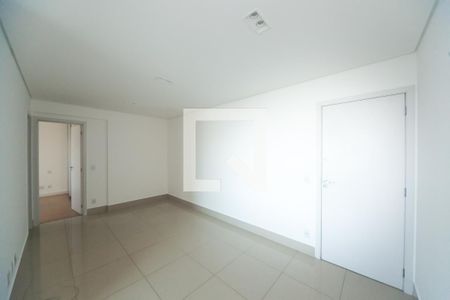 sala de apartamento para alugar com 1 quarto, 51m² em Vila Castela, Nova Lima