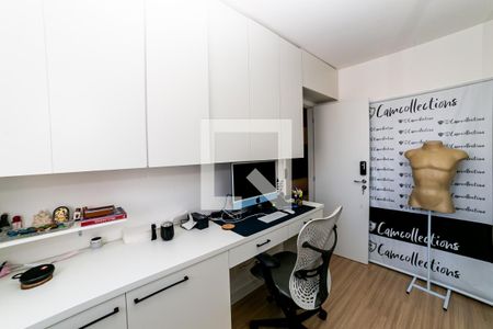 Quarto de apartamento à venda com 2 quartos, 70m² em Nova Vista, Belo Horizonte