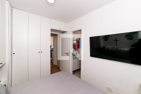 Suíte de apartamento à venda com 2 quartos, 70m² em Nova Vista, Belo Horizonte
