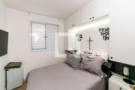 Suíte de apartamento à venda com 2 quartos, 70m² em Nova Vista, Belo Horizonte