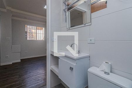 banheiro social_3 de casa à venda com 2 quartos, 55m² em São João Climaco, São Paulo