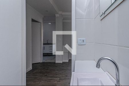 banheiro social_4 de casa à venda com 2 quartos, 55m² em São João Climaco, São Paulo