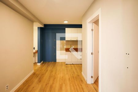 Sala de apartamento para alugar com 2 quartos, 58m² em Vila Isa, São Paulo
