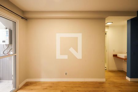 Sala de apartamento para alugar com 2 quartos, 58m² em Vila Isa, São Paulo