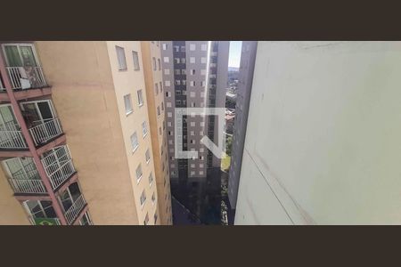 Vista da Sacada de apartamento à venda com 2 quartos, 52m² em Padroeira, Osasco