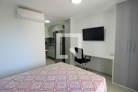 Sala/Quarto de apartamento para alugar com 1 quarto, 25m² em Butantã, São Paulo
