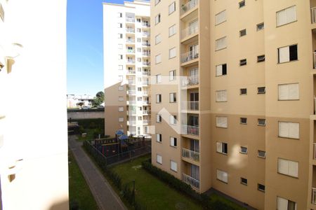 Sacada da Sala de apartamento para alugar com 2 quartos, 52m² em Tingui, Curitiba