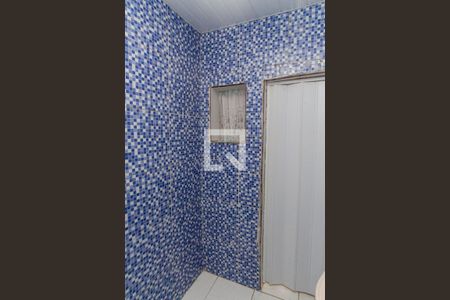 Banheiro de casa para alugar com 1 quarto, 40m² em Vila Ede, São Paulo