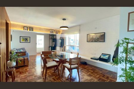 Sala de Jantar de apartamento para alugar com 1 quarto, 78m² em Pinheiros, São Paulo