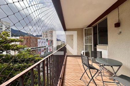 Apartamento para alugar com 1 quarto, 55m² em Gávea, Rio de Janeiro