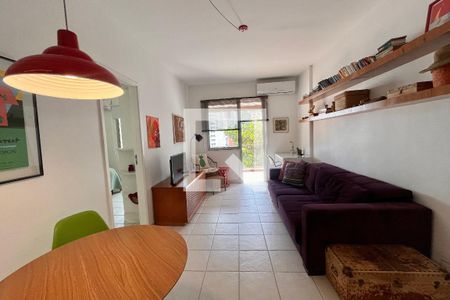 Apartamento para alugar com 1 quarto, 55m² em Gávea, Rio de Janeiro