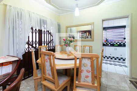 Sala de casa à venda com 3 quartos, 229m² em Ipanema, Porto Alegre