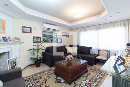 Sala de casa à venda com 3 quartos, 229m² em Ipanema, Porto Alegre