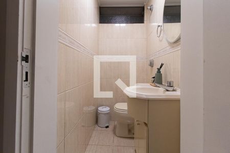 Lavabo de apartamento à venda com 3 quartos, 159m² em Água Verde, Curitiba
