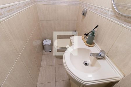 Lavabo de apartamento à venda com 3 quartos, 159m² em Água Verde, Curitiba