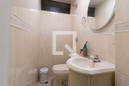 Lavabo de apartamento à venda com 3 quartos, 159m² em Água Verde, Curitiba