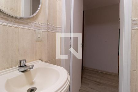 Lavabo de apartamento à venda com 3 quartos, 159m² em Água Verde, Curitiba