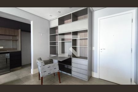 Sala de apartamento para alugar com 2 quartos, 90m² em Bosque da Saúde, São Paulo